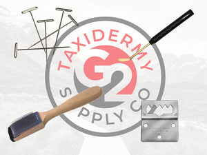G2 Taxidermy Supply – G2 Taxidermy Supply