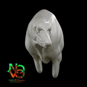 Full Sneak Whitetail Deer - NOVO by Wes Mote