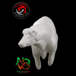 Full Sneak Whitetail Deer - NOVO by Wes Mote