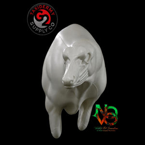 Full Sneak Whitetail Deer - NOVO by Wes Mote