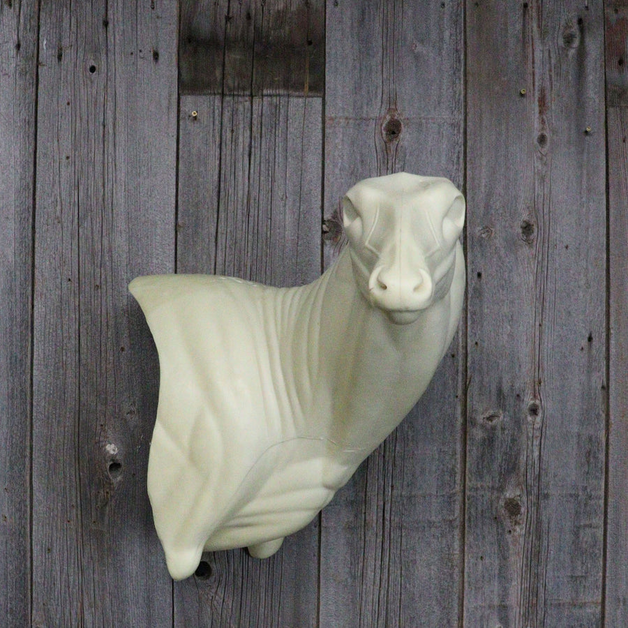 Semi Sneak Wall Pedestal Whitetail Forms - Kinser Series