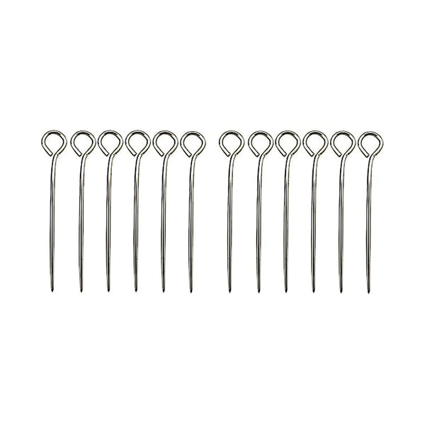 Upholstery Pins - 12 Pack
