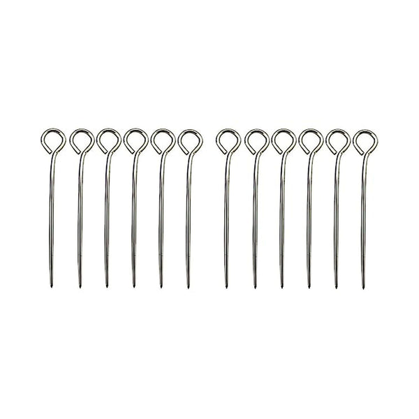 Upholstery Pins - 12 Pack