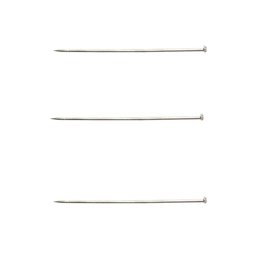 Straight Pins - 1 1/4"