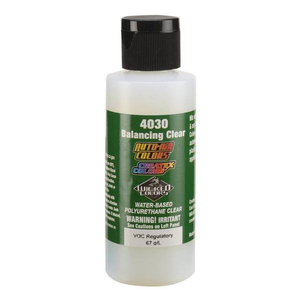Createx Paint Additives - Water Base