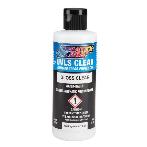 Createx Paint Additives - Water Base