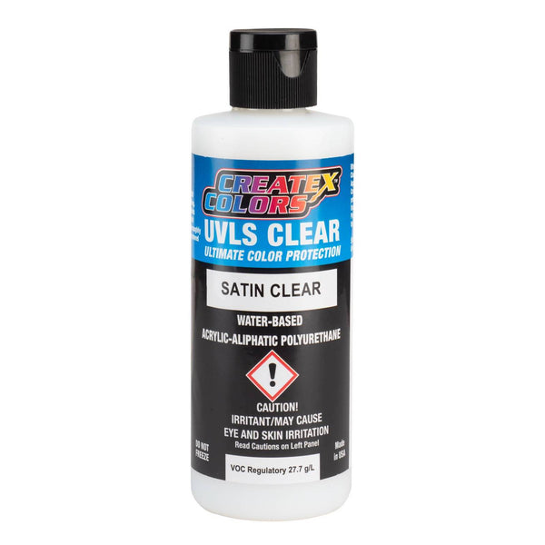 Createx Paint Additives - Water Base