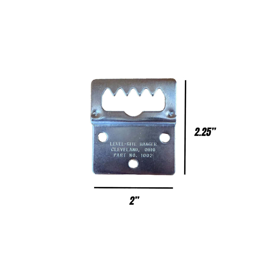 Level Rite Hangers - Multiple Sizes