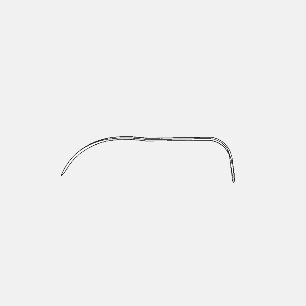 Loopuyt Curved Needles - 12 Pack