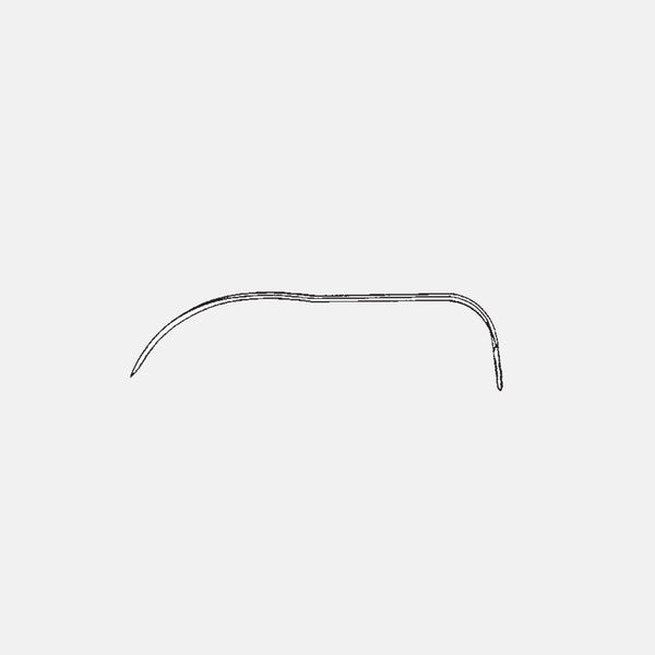 Loopuyt Curved Needles - 12 Pack