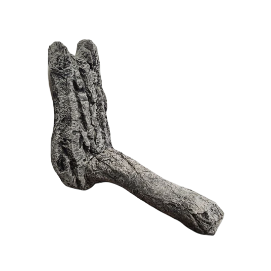 Husky Grey Turkey Limb