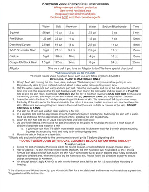 Krowtann Whitetail Special