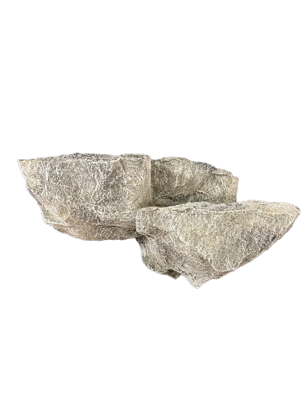 Large Double Wall Rock