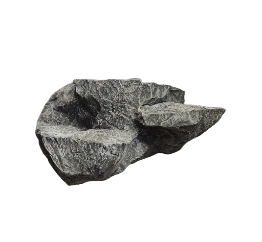 Large Triple Wall Rock