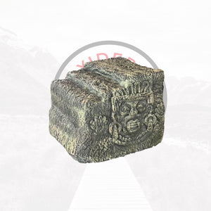 Mayan Rock Base - By Larissa Eastman