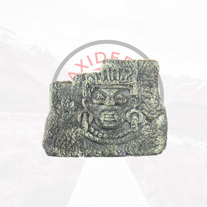 Mayan Rock Base - By Larissa Eastman