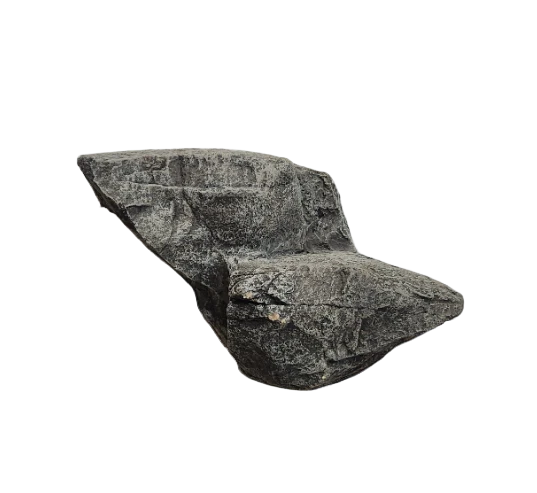 Small Double Wall Rock