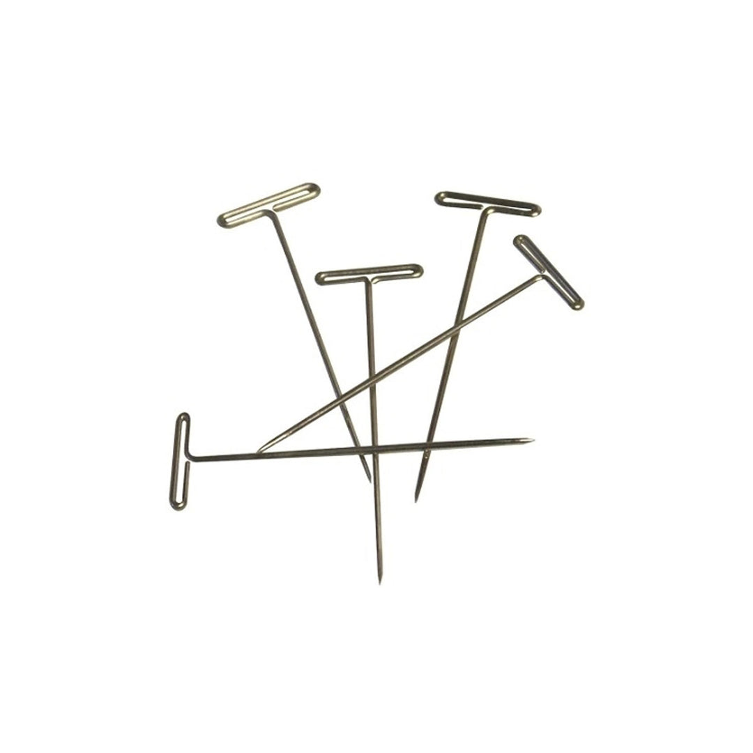 T-Pins Multiple Lengths - G2 Taxidermy Supply Co.