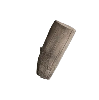 Wall Fence Post