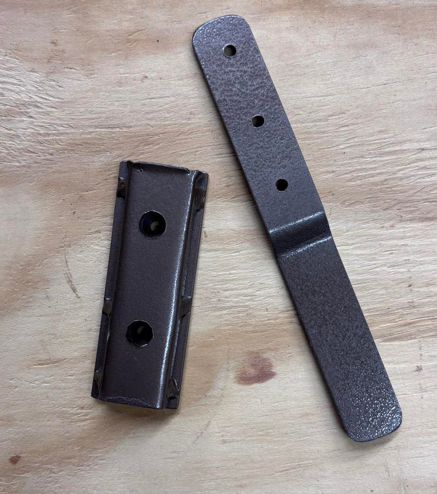Wall Pedestal Bracket Hanger System