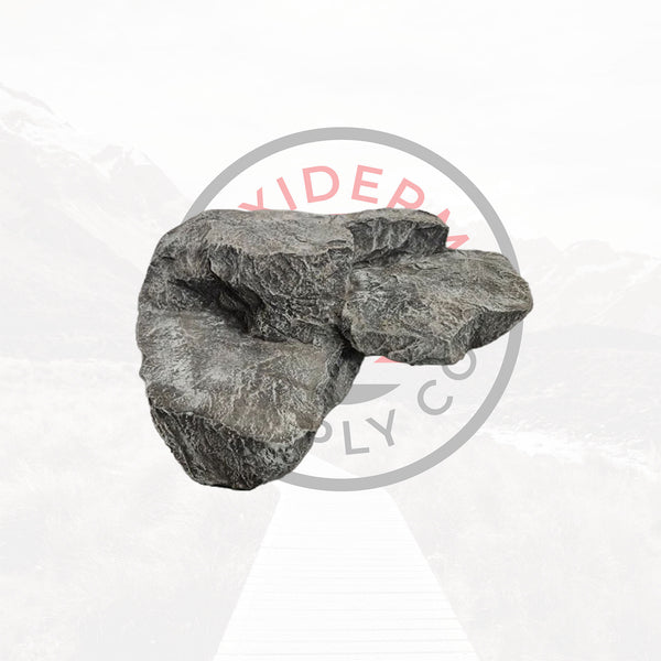 Large Triple Wall Rock