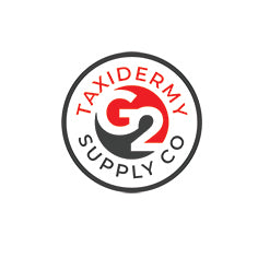 G2 Taxidermy Supply Logo