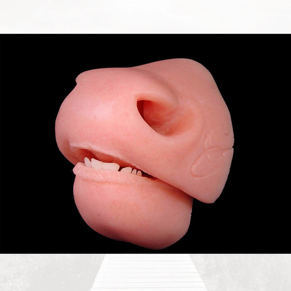 Champions Choice Whitetail Deer Split Lip Mouthpiece - Medium