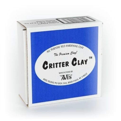 Aves Critter Clay - Native Color