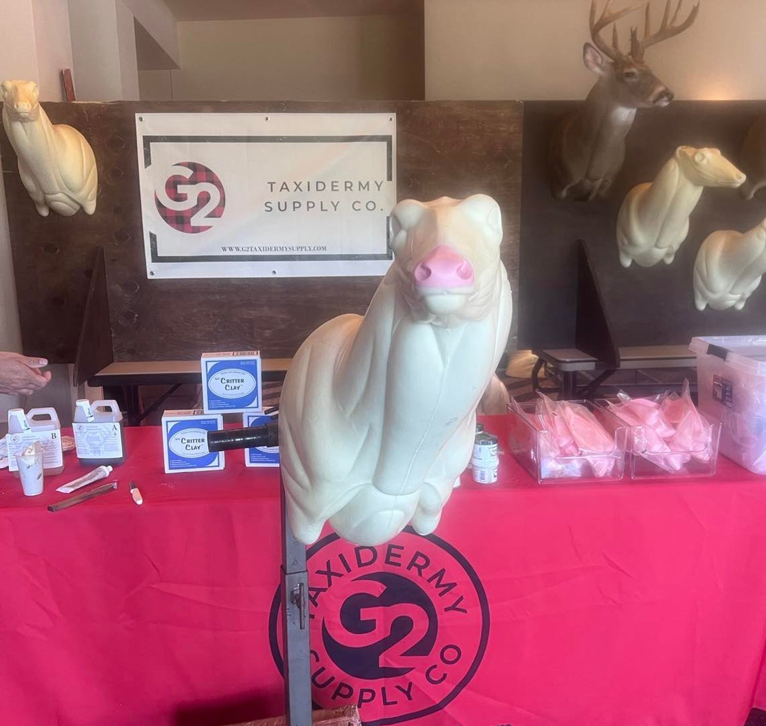 G2 Taxidermy Supply G2 Taxidermy Supply