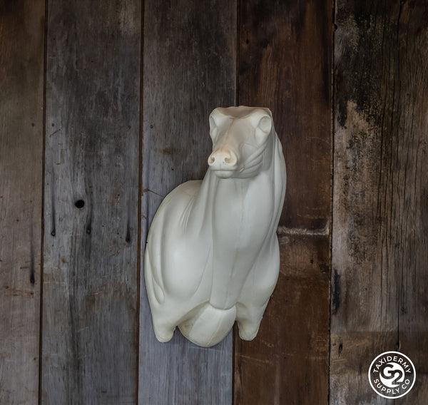 Semi Upright Offset Whitetail Forms - McCredie Series