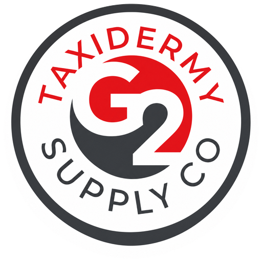 G2 Taxidermy Supply 